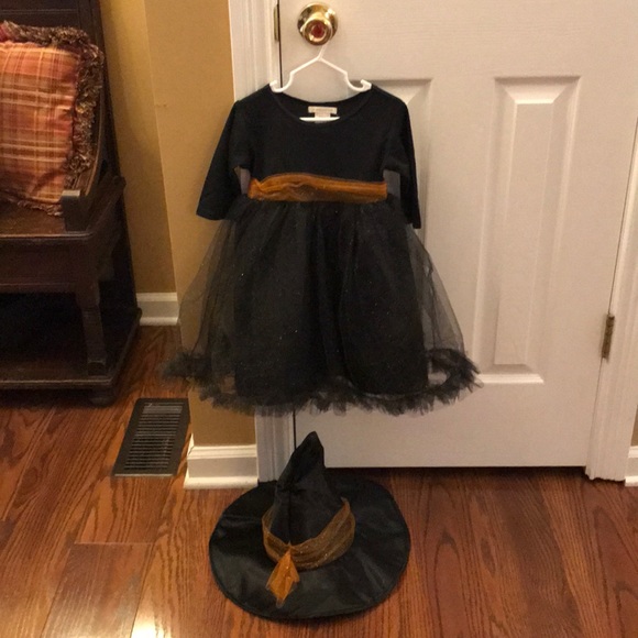 Pottery Barn Kids Costumes Witch Costume Poshmark
